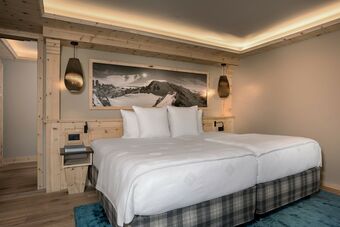 Hotel Precise Tale Seehof Davos