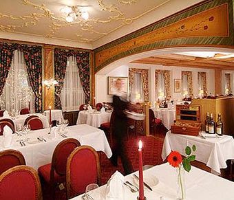 Morosani Posthotel Davos