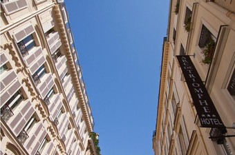 Hotel Arc De Triomphe