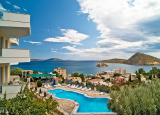 Hotel Panorama In Tolo