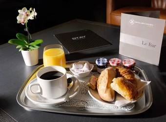 Hotel H�tel Des Congr�s