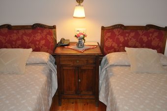 Agroturismo A Bouza
