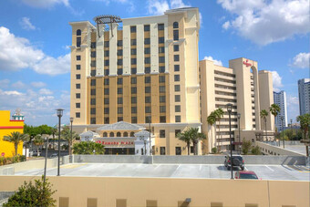 Hotel Ramada Plaza Resort And Suites Orlando International Drive