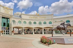 Hotel Days Inn Louisville Central University & Expo Center