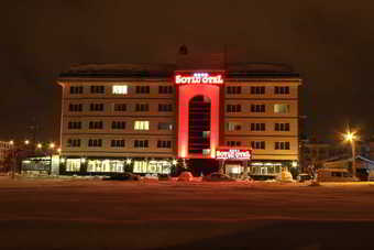 Soylu Hotel