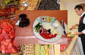 Bed & Breakfast Trakya City Hotel