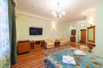 Hostal Na Dvinskoy Hotel