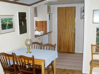 Two-bedroom Holiday Home In Mellbystrand