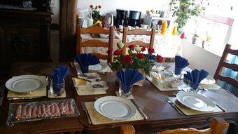 Bed & Breakfast Les Trois Cheminees