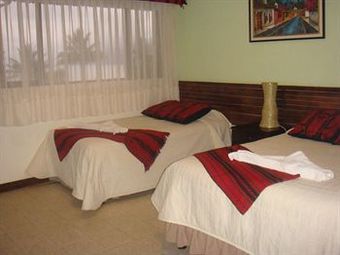 Hotel Y Centro De Convenciones Jardines Del Lago