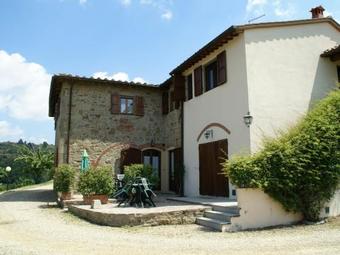 Apartamento Podere San Donato 1