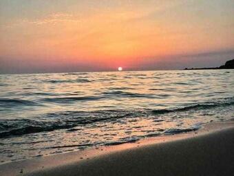 Villa Mediterranean Sunset