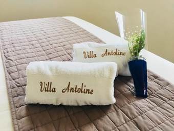Bed & Breakfast Villa Antoline
