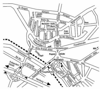 Park Hotel Am Lindenplatz