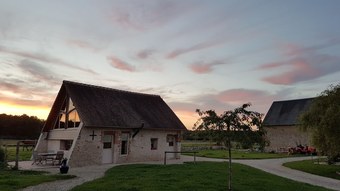 Agroturismo Le Village Des Champs