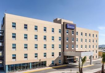 Hotel Sleep Inn Monclova