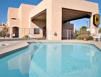 Hotel Super 8 Cottonwood