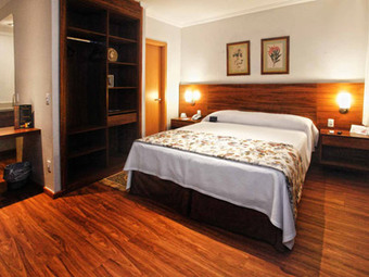 Hotel Sao Carlos Othon Suites