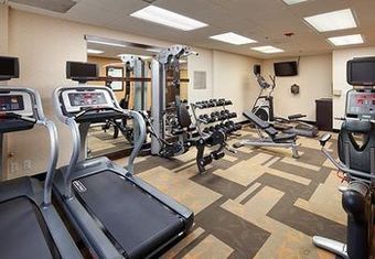 Hotel Courtyard By Marriott Baldwin Park