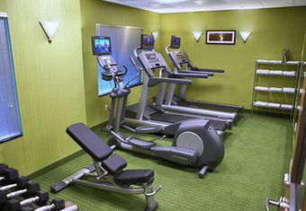 Hotel Fairfield Inn & Suites By Marriott Selma Kingsburg