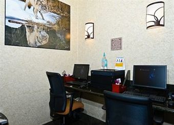 Hotel Comfort Suites Golden West On Evergreen Parkway