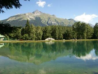 Cosy Chalet In La Norma For Families