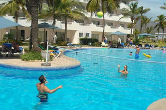 Hotel Isla Caribe Beach Resort