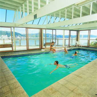 Hotel Copthorne Wellington Oriental Bay