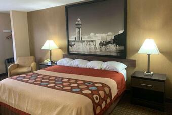 Hotel Super 8 By Wyndham Liverpool/clay/syracuse Area