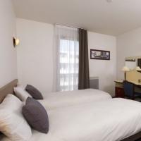 Hotel Appart´city Nantes Chateau