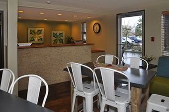 Hotel Oxford Inn Silverdale