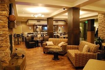 Hotel Oxford Suites Silverdale