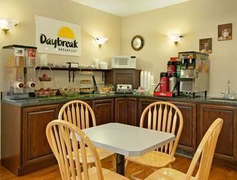 Hotel Days Inn Fairmont