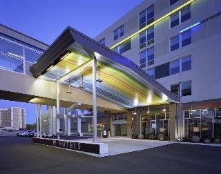 Hotel Aloft Chicago O'hare