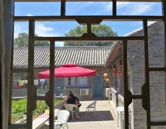Agroturismo Beijing Badaling Great Wall Cao?s Courtyard Hostel