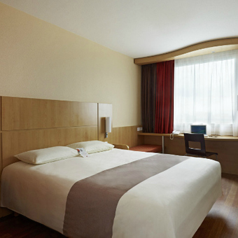 Hotel Ibis Warszawa Reduta