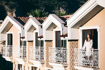 Apartamento Dalyan Resort Spa - Boutique Class