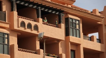 Apartamentos Spiritmar