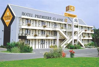 Hotel Premiere Classe Dunkerque Est - Armbouts Cappel
