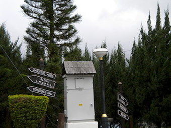 Hotel Kinabalu Pine Resorts