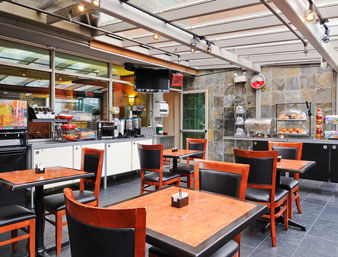 Hotel Ramada Limited Vancouver Airport