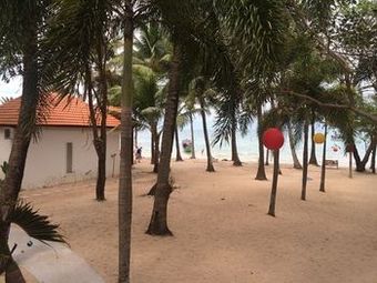 Hotel Peppercorn Beach