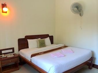 Hotel Victoria Battambang