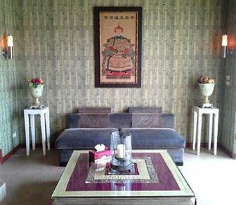 Apartamento Baan Pictory Garden Resort