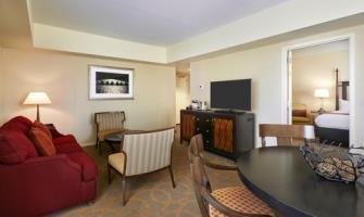Hotel Hilton Inn At Penn