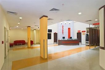 Hotel Ginger Guwahati