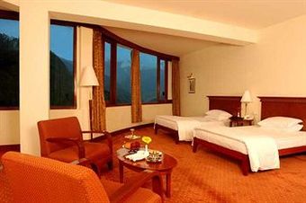 Hotel The Royal Plaza Gangtok