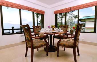 Hotel Welcomheritage Denzong Regency