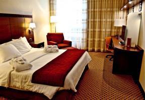 Hotel Courtyard By Marriott Venice Airport