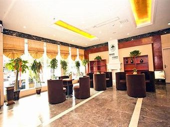 Greentree Inn Fuyang Middle Yingzhou Road Business Hotel